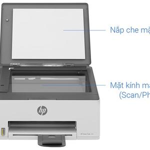 Máy in phun màu HP Smart Tank 580 All In One (1F3Y2A)