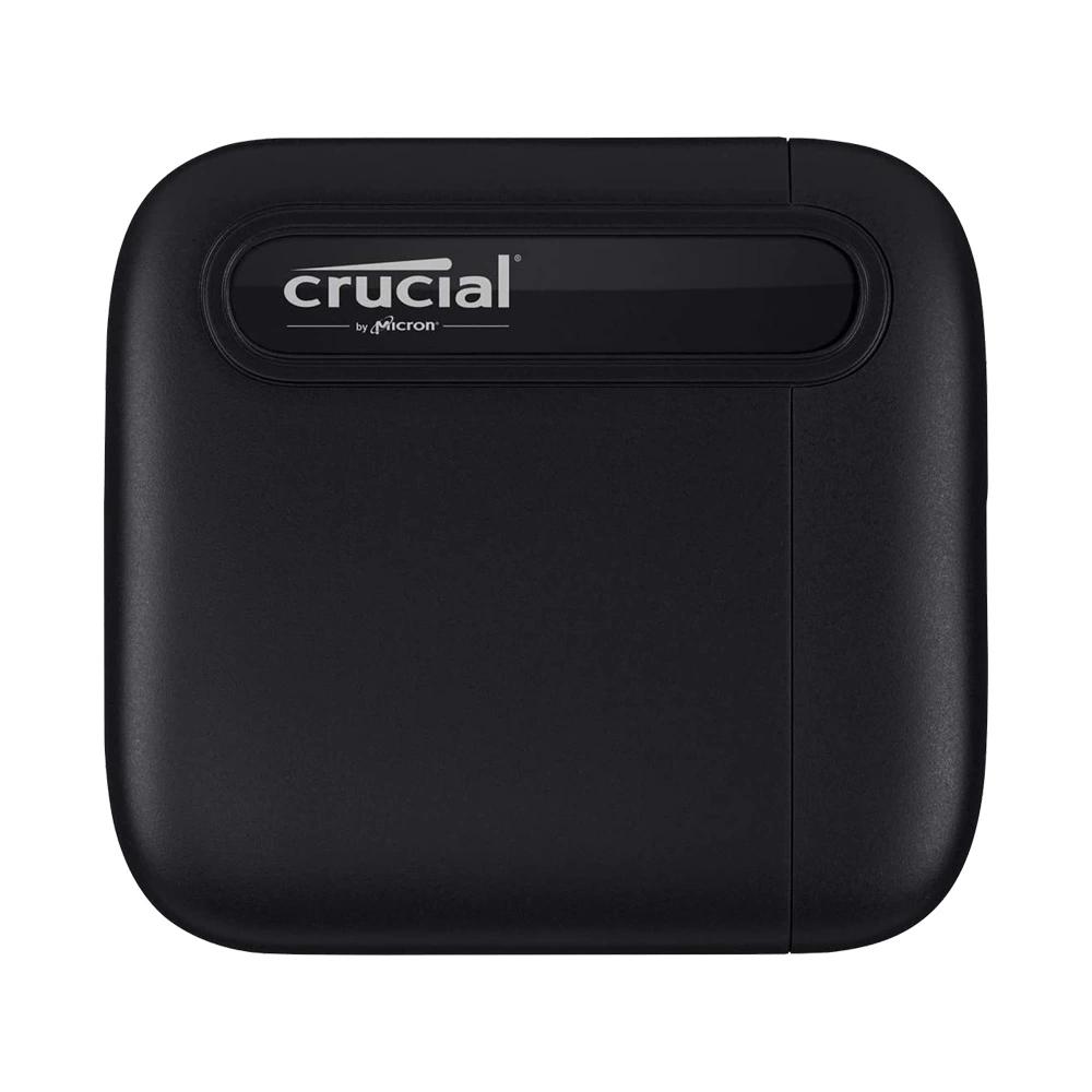 Ổ cứng di động SSD 2TB Crucial X6 800MB/s CT2000X6SSD9