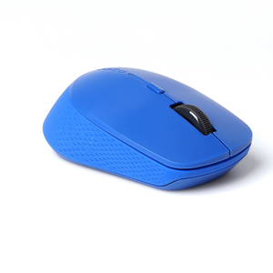 Chuột Bluetooth Rapoo M300 Silent (Đen/ Xanh)