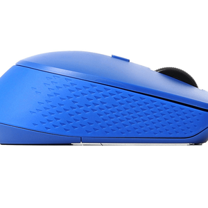 Chuột Bluetooth Rapoo M300 Silent (Đen/ Xanh)