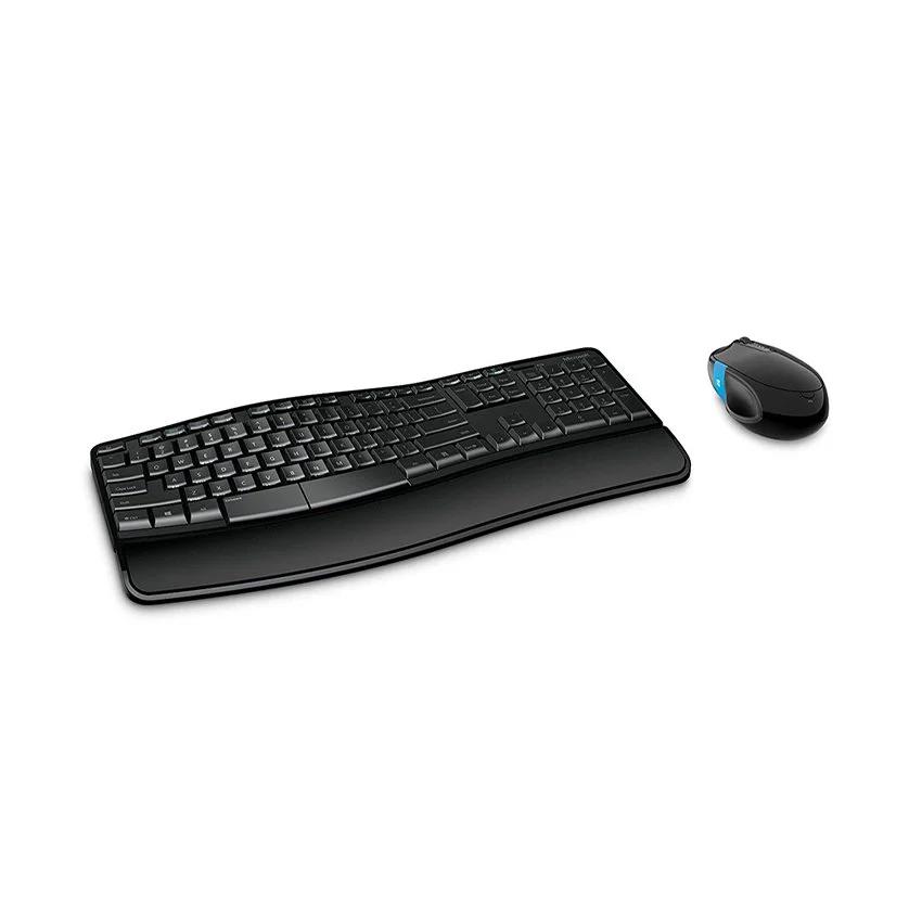 Bộ Bàn phím Chuột không dây Microsoft Sculpt Comfort (L3V-00027)