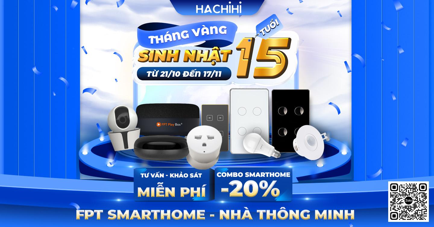 Smart Home Hachihi