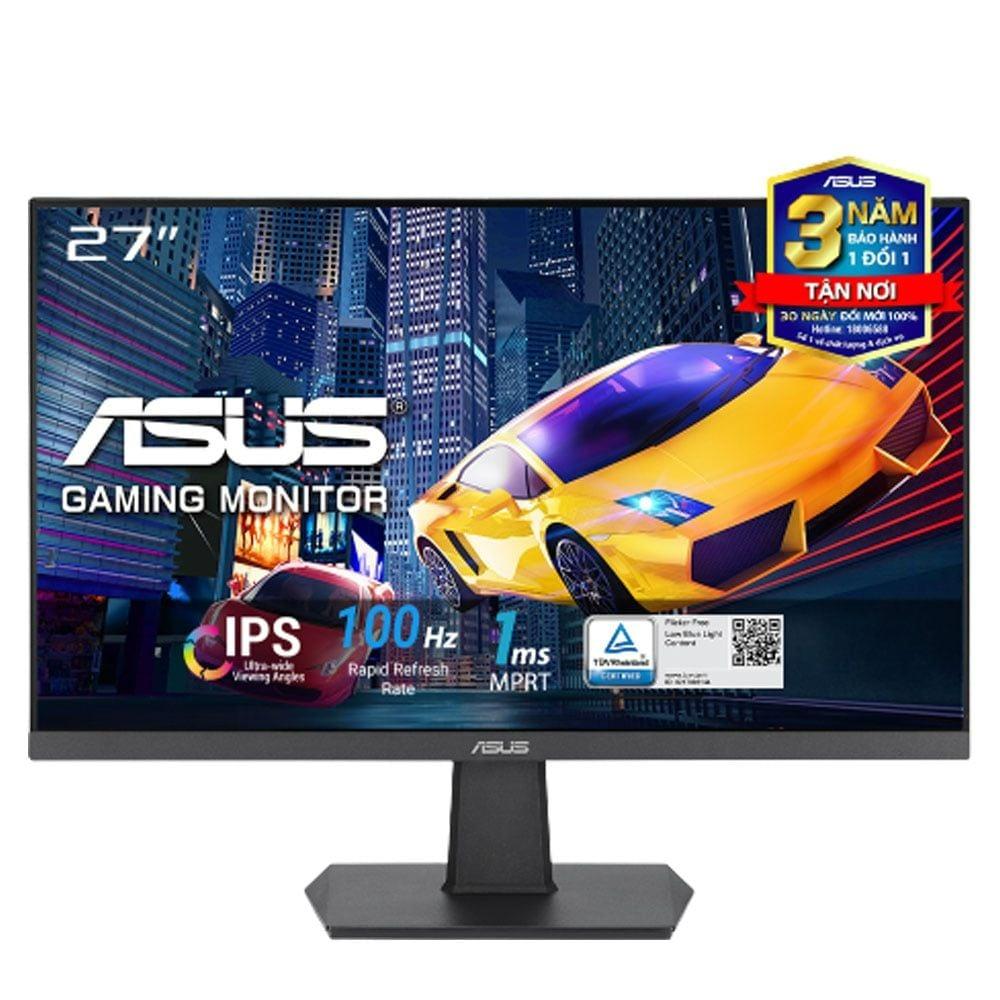 Màn hình Gaming ASUS VA27EHF 27 inch Full HD IPS 100Hz 1ms MPRT Viền mỏng