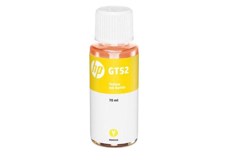 Mực in HP GT52 Yellow Original Ink Bottle (M0H56AA)