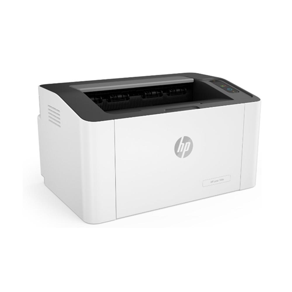 Máy in laser HP 108a (4ZB79A) Trắng đen (In, A4, A5, USB)