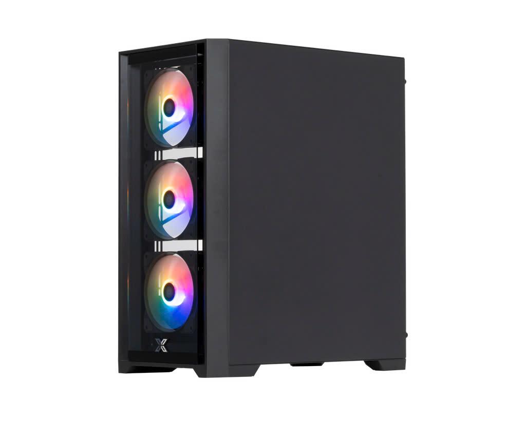 PC HCH01 ( i5-14400 / B760M / 16GB RAM / RTX 3050-6GB / SSD 500GB / PSU 750W )