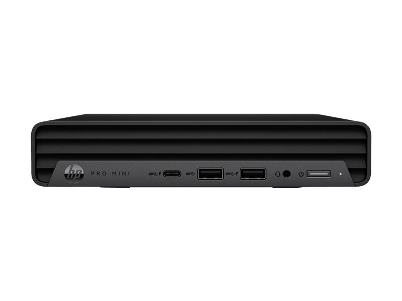 PC HP Pro Mini 400 G9 9H1U5PT (i3-13100T | 8GB | 256GB | Intel UHD Graphics 730 | Win 11)