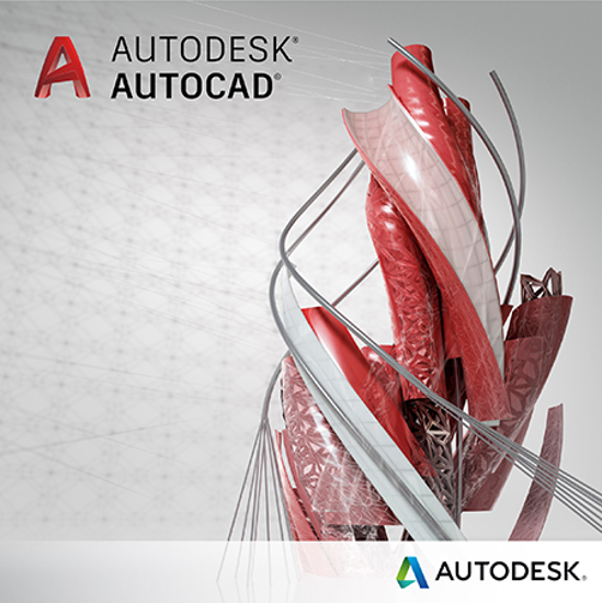 AutoCAD - including specialized toolsets AD Commercial New Single-user ELD 3-Year Subscription