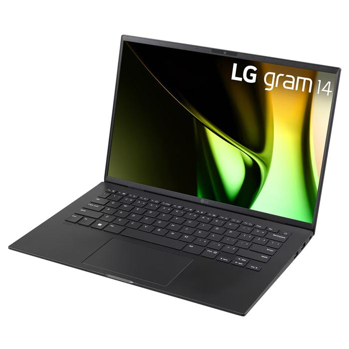 Laptop LG Gram 2024 14Z90S-G.AH75A5 (Ultra 7 155H | 16GB | 512GB | Intel Arc Graphics | 14' WUXGA 99% DCI-P3 | Win 11)