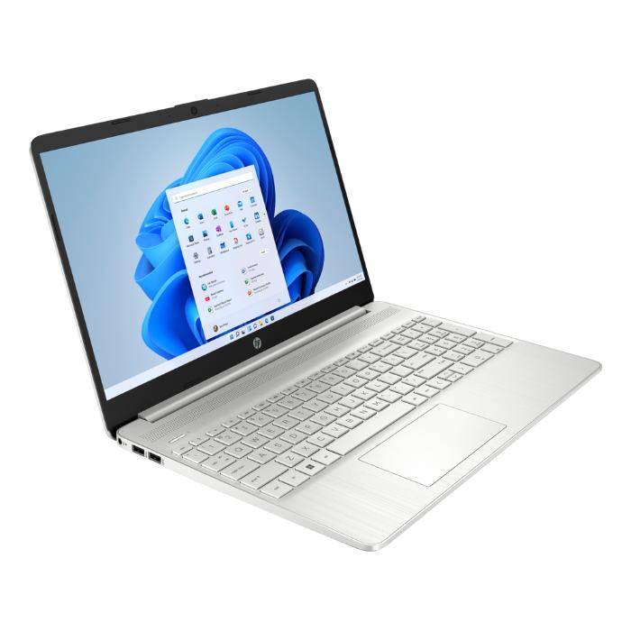 Laptop HP 15s-fq5231TU 8U241PA (i3-1215U | 8GB | 256GB | Intel Graphics | 15.6' FHD | Win 11 | Silver)