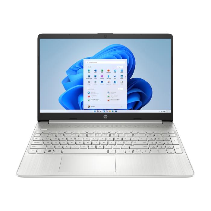 Laptop HP 15s-fq5231TU 8U241PA (i3-1215U | 8GB | 256GB | Intel Graphics | 15.6' FHD | Win 11 | Silver)