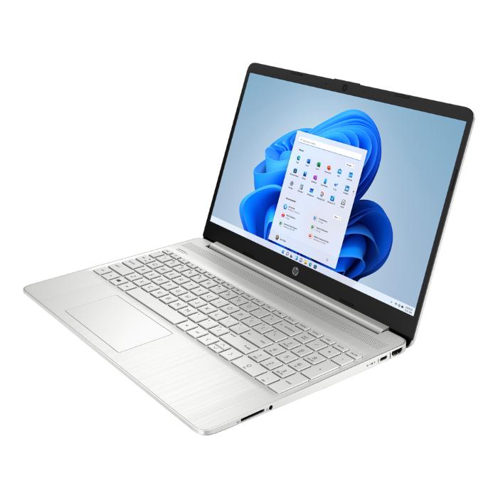 Laptop HP 15s-fq5231TU 8U241PA (i3-1215U | 8GB | 256GB | Intel Graphics | 15.6' FHD | Win 11 | Silver)