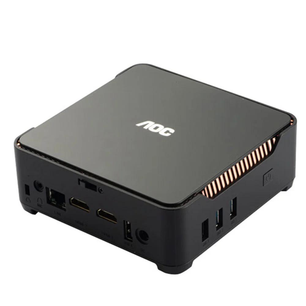 PC Mini AOC M3 (D011M3-1N9514340) (N100 | 8GB | 512GB | Wifi 6 + Bluetooth | Win 11 Pro)