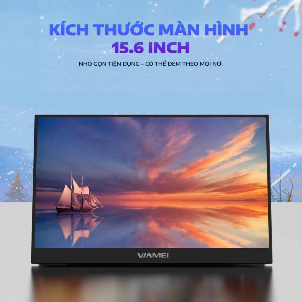 Màn hình di động VIAMEI N4X 15.6 inch FHD IPS