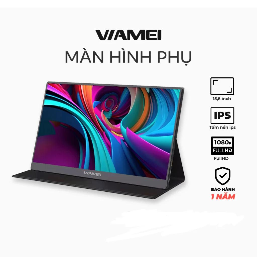 Màn hình di động VIAMEI N4X 15.6 inch FHD IPS