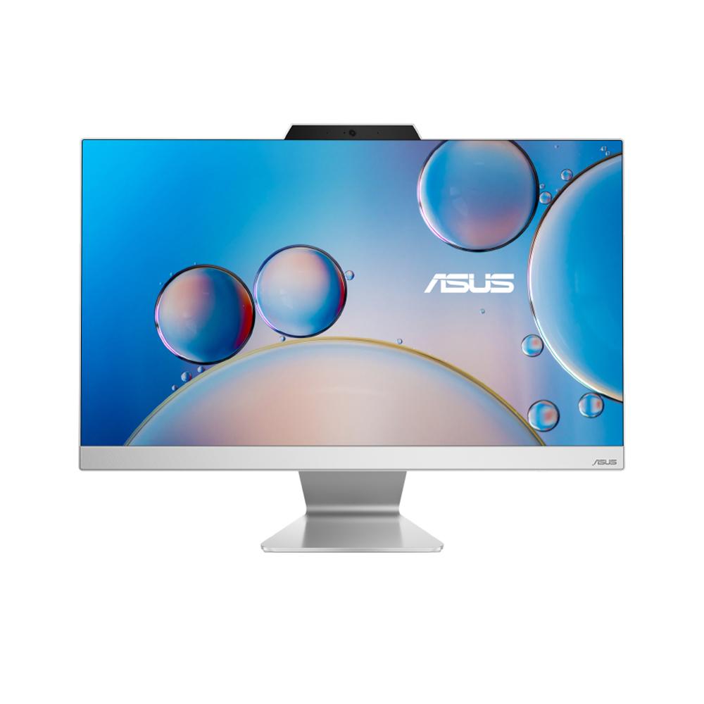 PC All in one Asus A3402WVAK-WPC104W ( i5-1355U/8GB/512G/23.8FHD/CAM/MIC/WiFi6E/BT5/WL_KB&M/W11H/2Y-OSS/TRẮNG)