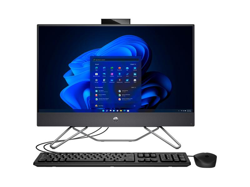 Máy tính AIO HP ProOne 240 G9 6M3V0PA (i5 1235U/ 8GB/ 256GB SSD/ 23.8inch/ Key/ Mouse/ Win11/ 1Y)