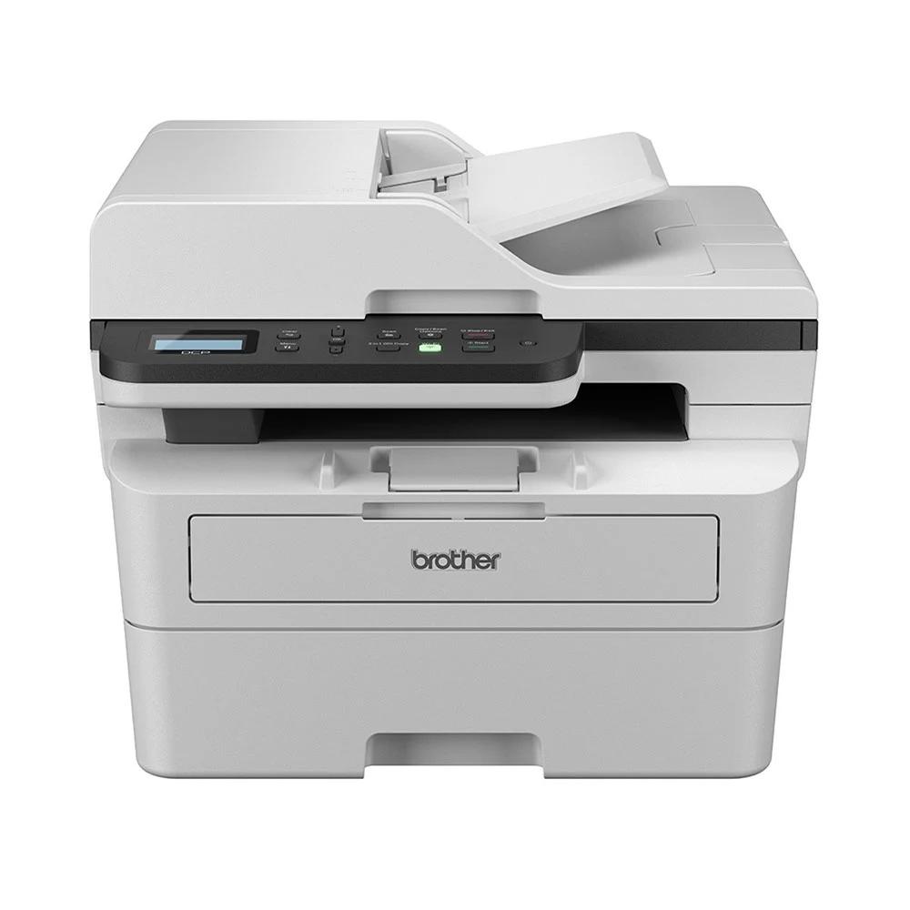 Máy in laser đen trắng Brother DCP-B7640DW (A4/A5/ In/ Copy/ Scan/ Đảo mặt/ ADF/ USB/ LAN/ WIFI)