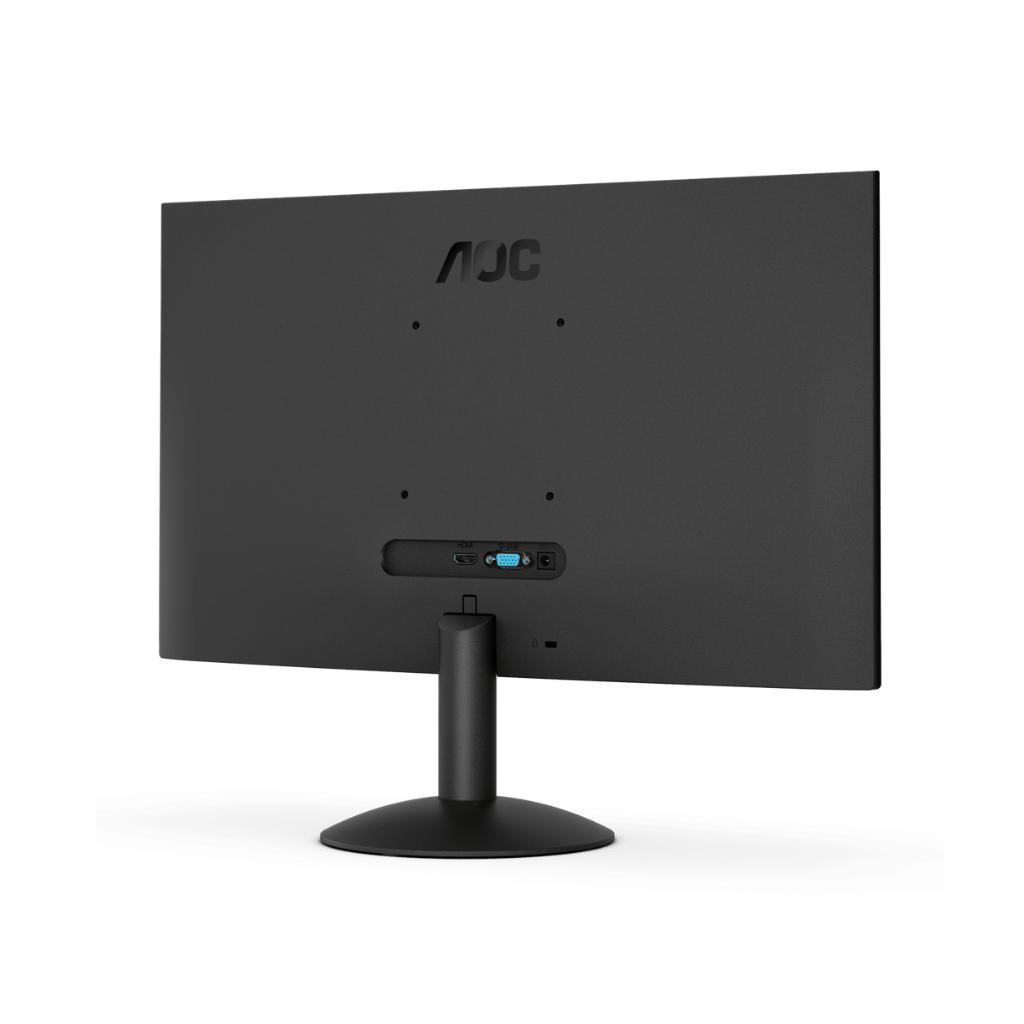 Màn hình văn phòng AOC 22B30HM23/74 | 21.45 inch, FHD, VA, 120Hz, 1ms MPRT, Phẳng