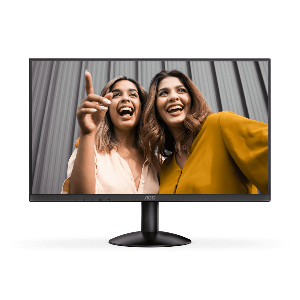 Màn hình văn phòng AOC 22B30HM23/74 | 21.45 inch, FHD, VA, 120Hz, 1ms MPRT, Phẳng