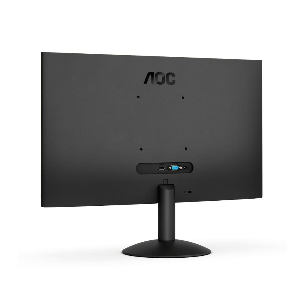 Combo PC Mini AOC M3 + Màn hình AOC 22B30HM23/74 (N100 | 8GB | 512GB | Wi-Fi 6 + Bluetooth | 21.45' FHD | Win 11 Pro)