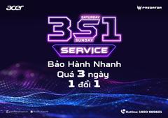 Chính sách bảo hành ACER