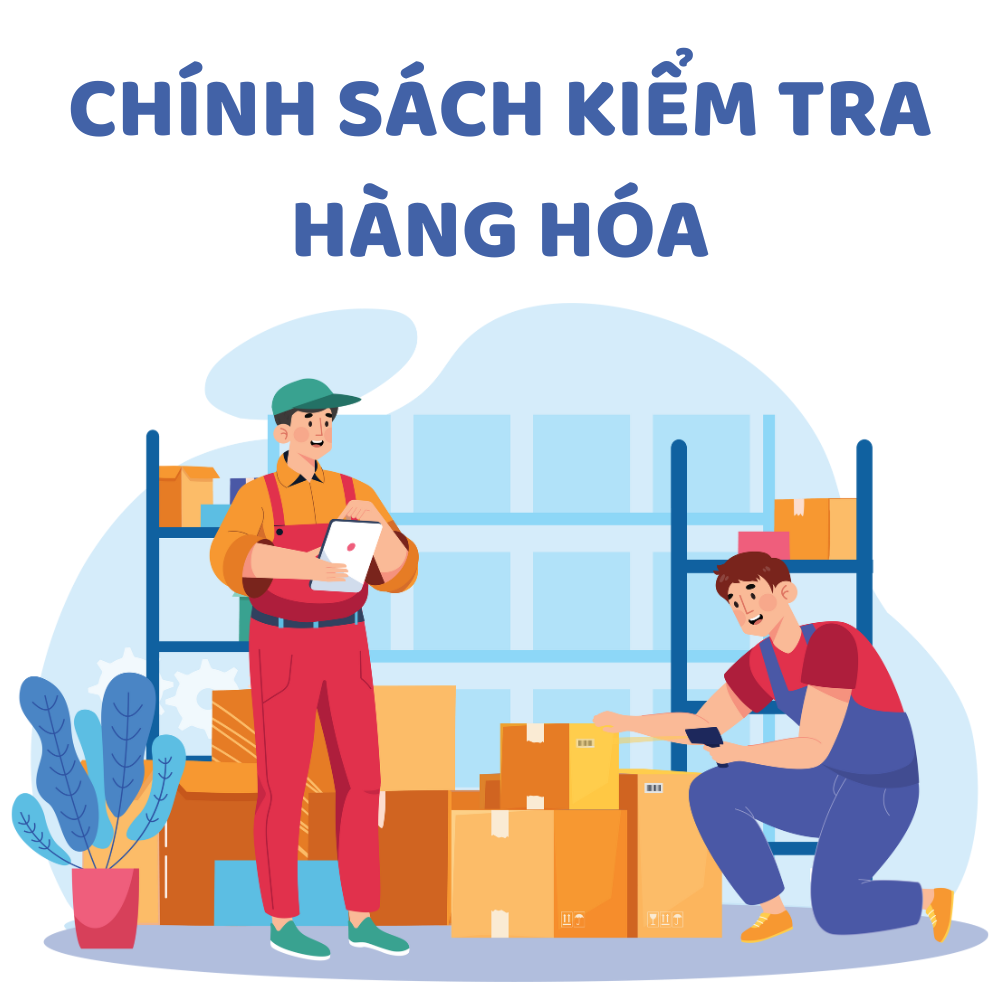 Chính sách kiểm hàng