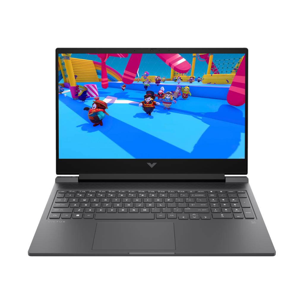 Máy tính xách tay HP VICTUS 16-s0173AX A9LG9PA (R5 7640HS; 16GB RAM; 512GB SSD; RTX 3050 6GB; 16.1'FHD; Webcam; 4 Cell; Wlan ax+BT; Win11 Home 64; Đen; 1Y WTY)