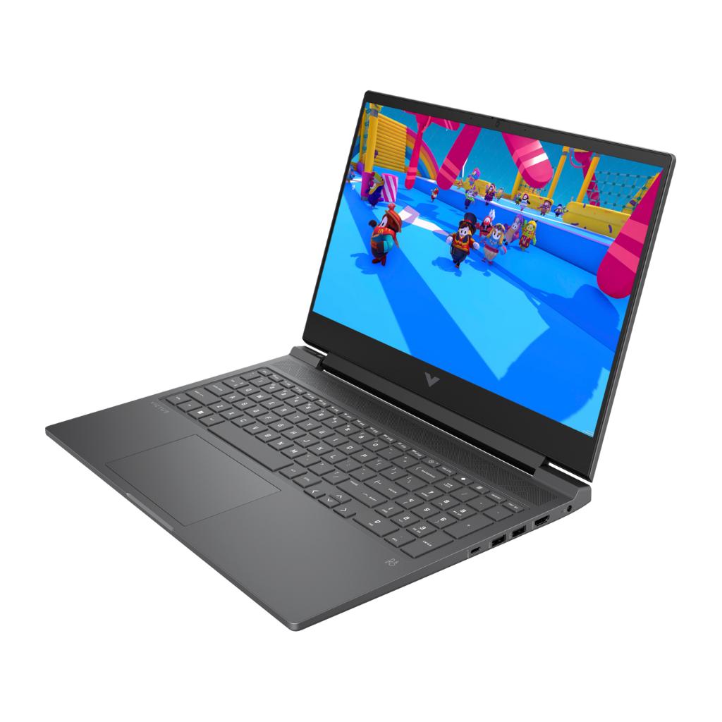 Máy tính xách tay HP VICTUS 16-s0173AX A9LG9PA (R5 7640HS; 16GB RAM; 512GB SSD; RTX 3050 6GB; 16.1'FHD; Webcam; 4 Cell; Wlan ax+BT; Win11 Home 64; Đen; 1Y WTY)