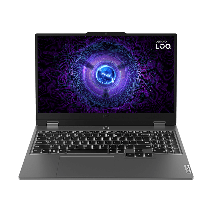 Laptop Lenovo LOQ 15IAX9 83GS001RVN (i5-12450HX | GeForce RTX™ 3050 6GB | 12GB | 512GB | 15.6' FHD 144Hz | Win 11)