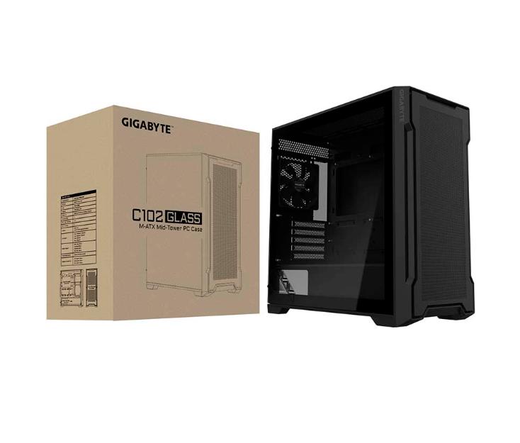 PC Livestream Gigabyte i3 12100