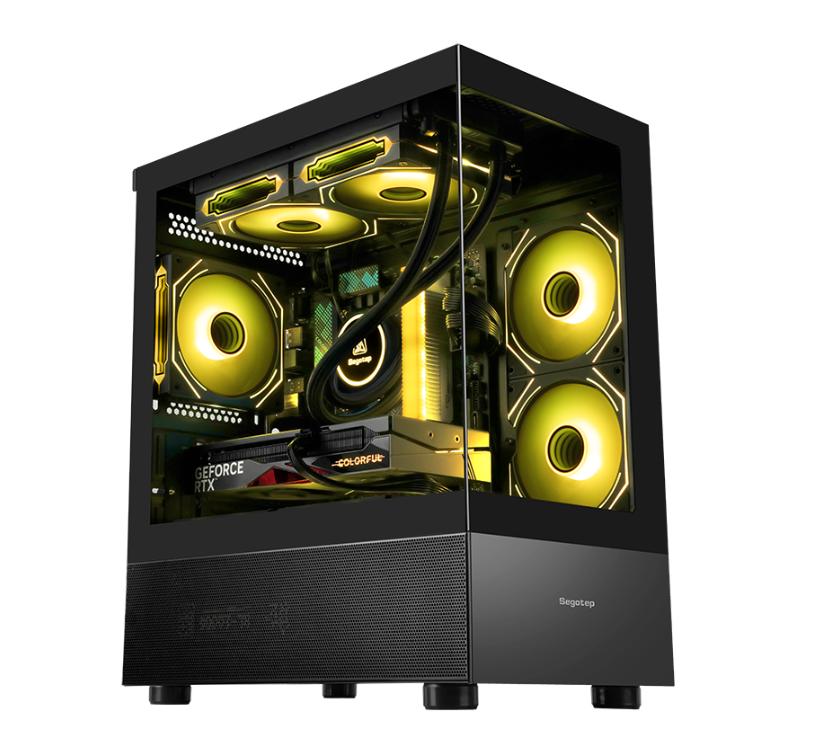 PC Gaming Chính Hiệu (i3 12100F + RTX 3050)