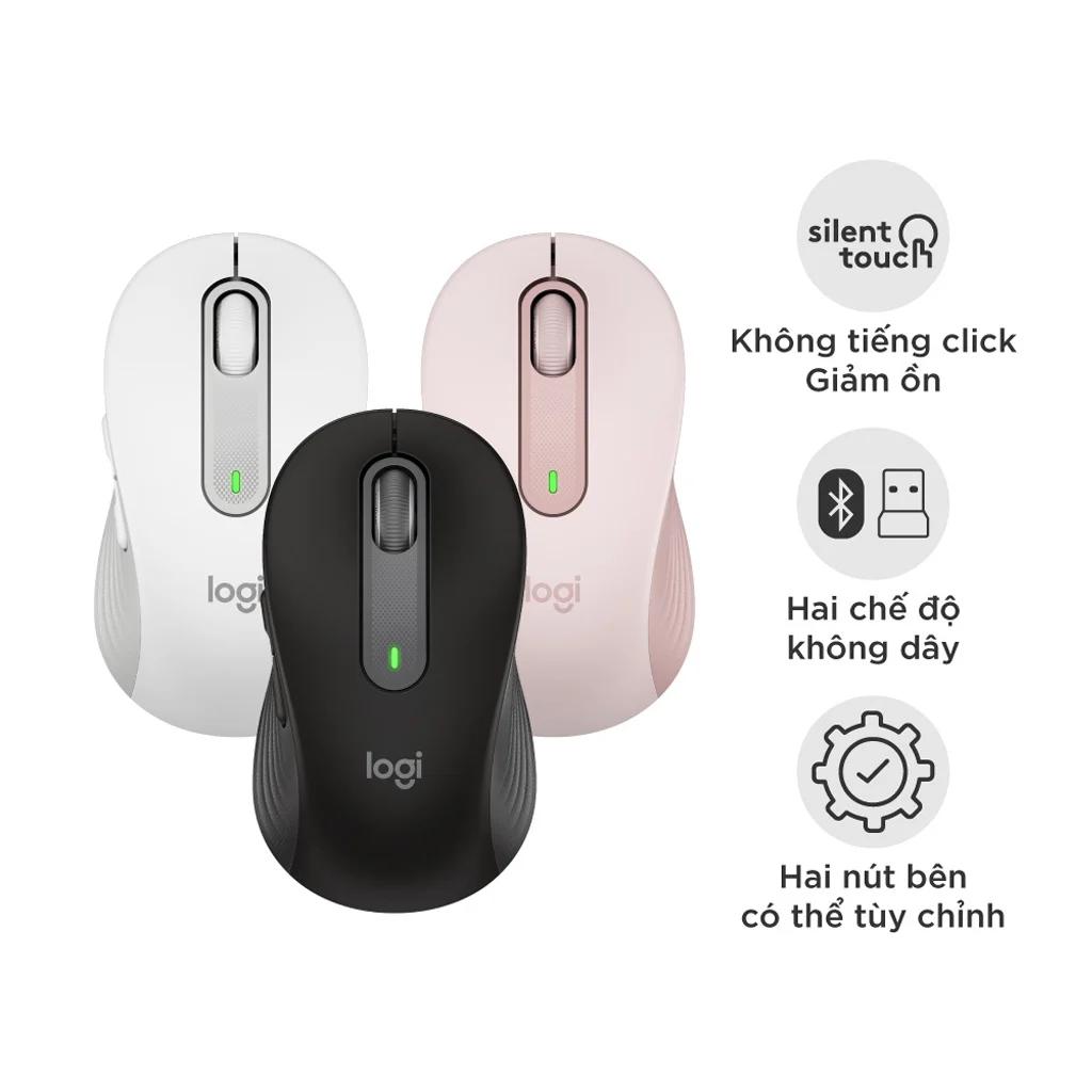 Chuột Bluetooth Logitech Signature M650