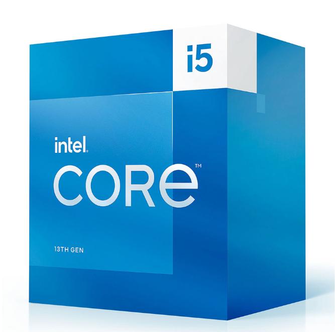 Bộ vi xử lý Intel Core i5 13400F BOX chính hãng