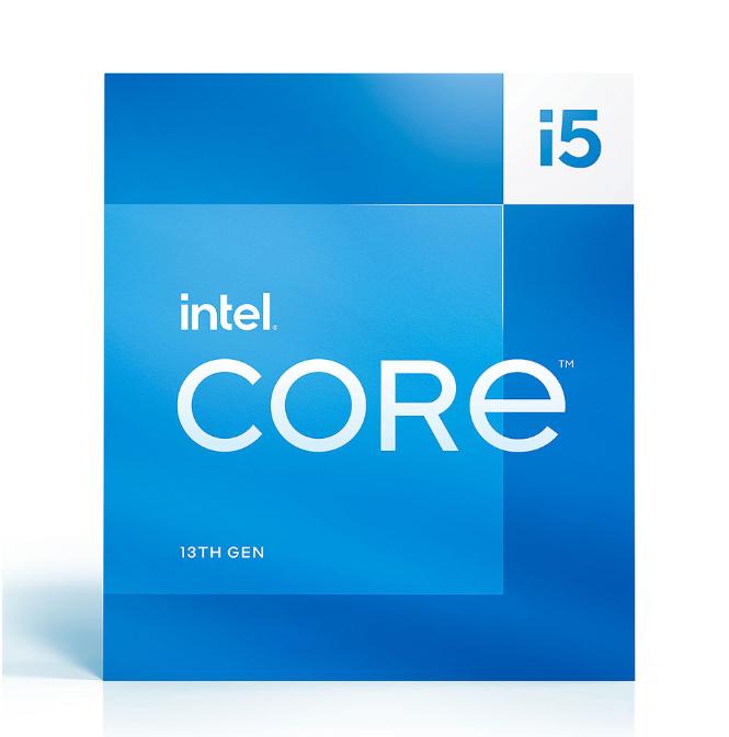 Bộ vi xử lý Intel Core i5 13400F BOX chính hãng