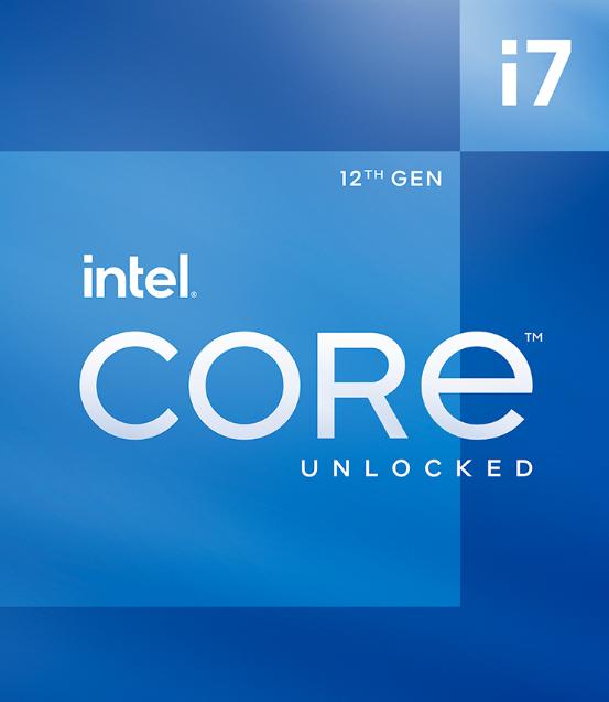 Bộ vi xử lý Intel Core i7-12700K BOX chính hãng