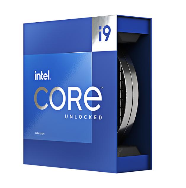 Bộ vi xử lý Intel Core i9 14900K BOX chính hãng