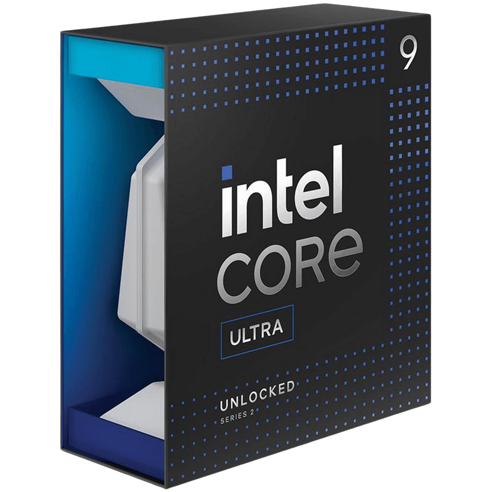 Bộ vi xử lý Intel Core Ultra 9 285K BOX chính hãng