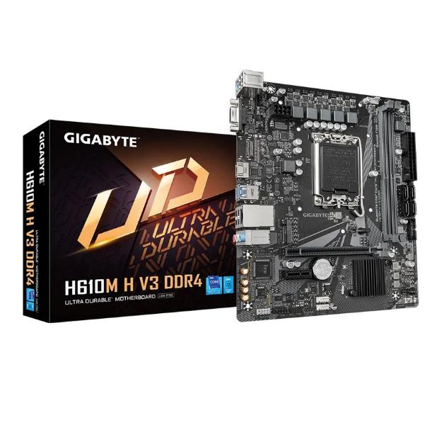 Mainboard Gigabyte H610M H V3 DDR4