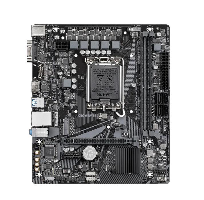 Mainboard Gigabyte H610M H V3 DDR4