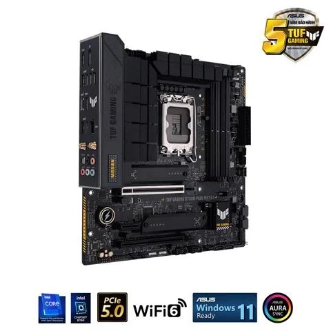 Mainboard ASUS TUF GAMING B760M-PLUS WIFI D4