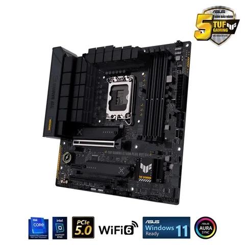 Mainboard ASUS TUF GAMING B760M-PLUS WIFI D4