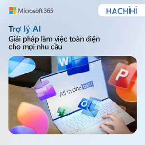 Microsoft Chính Thức Tích Hợp Trợ Lý AI (Copilot) – Hành Trình Định Hình Tương Lai Công Nghệ