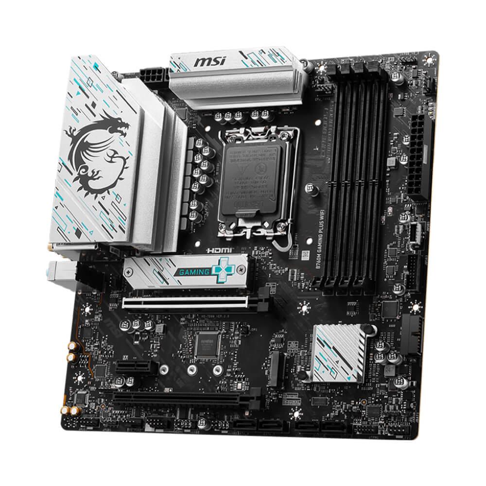 Mainboard MSI B760M GAMING PLUS WIFI DDR5