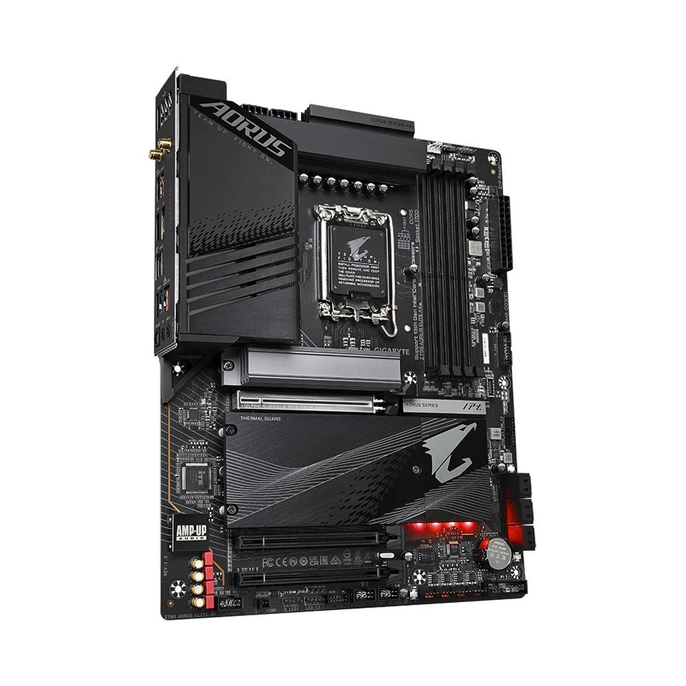 Mainboard Gigabyte Z790 AORUS ELITE AX DDR5