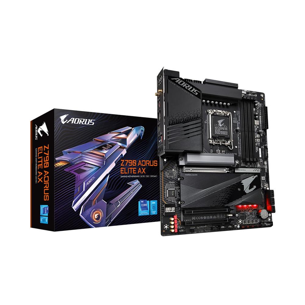 Mainboard Gigabyte Z790 AORUS ELITE AX DDR5