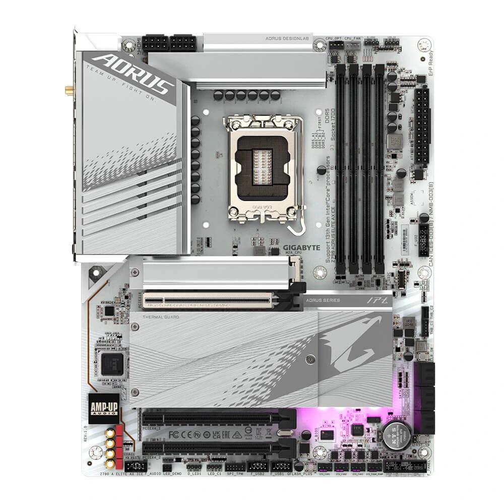 Mainboard Gigabyte Z790 AORUS ELITE AX ICE