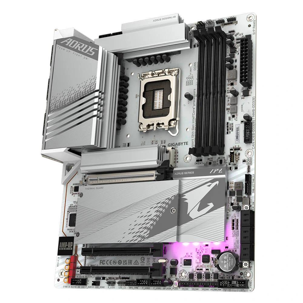 Mainboard Gigabyte Z790 AORUS ELITE AX ICE