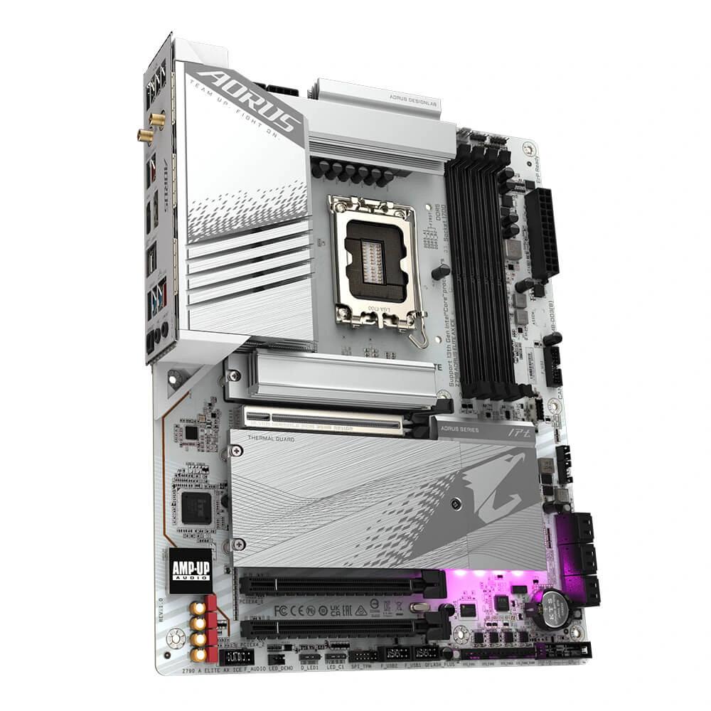 Mainboard Gigabyte Z790 AORUS ELITE AX ICE