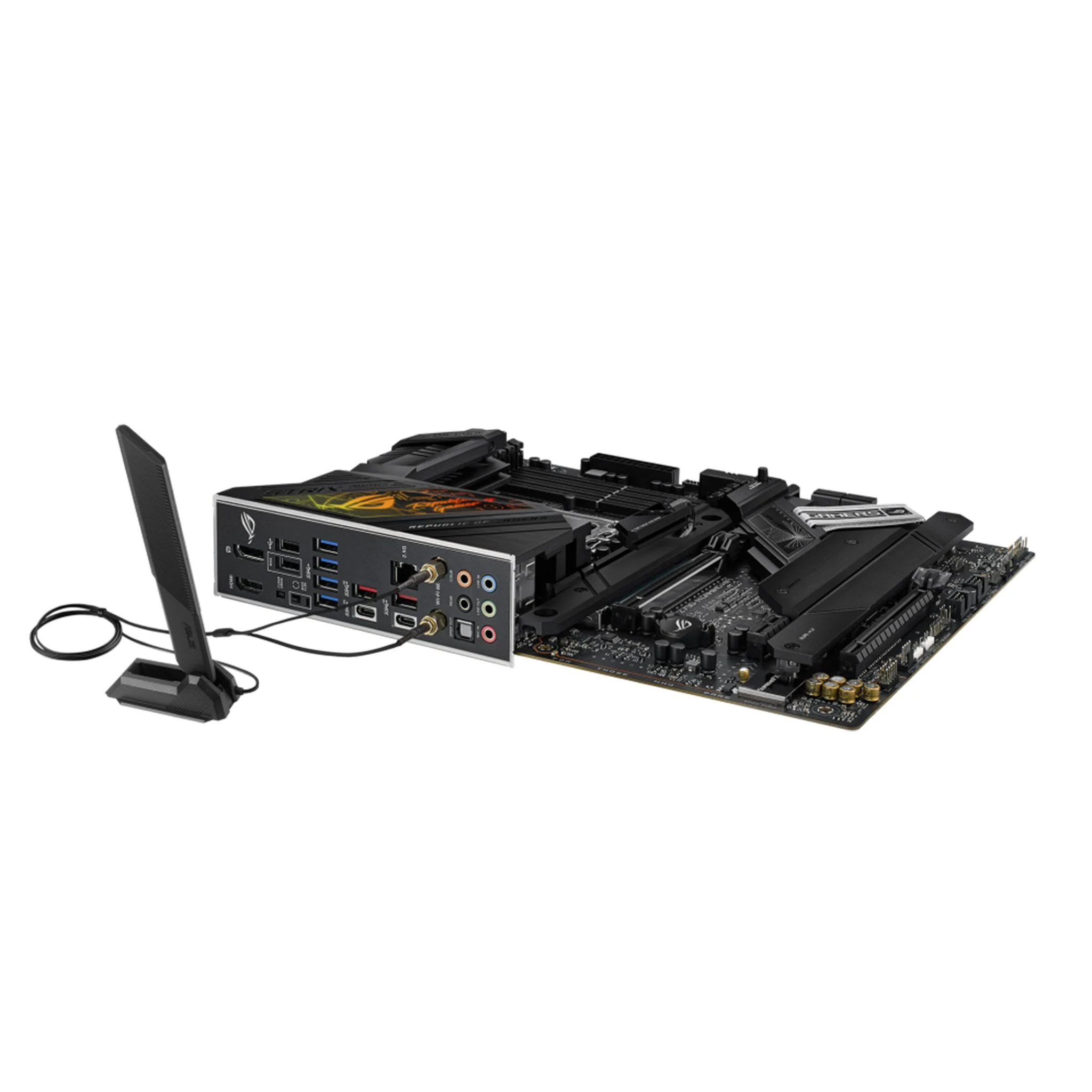 Mainboard Asus ROG STRIX Z790-H Gaming WiFi